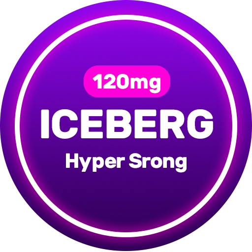 ICEBURN Hyper Strong