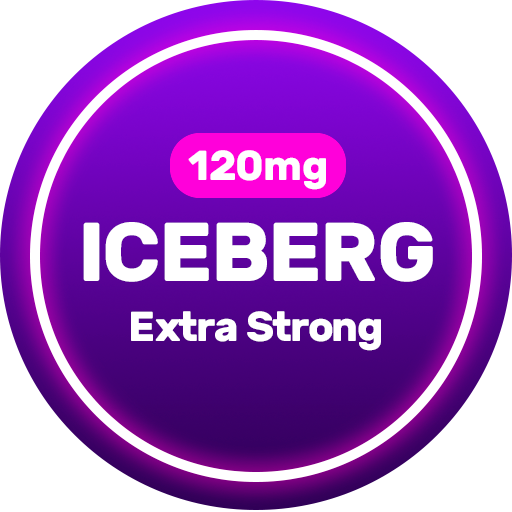 ICEBURN Extra Strong