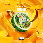Жвачка с манго